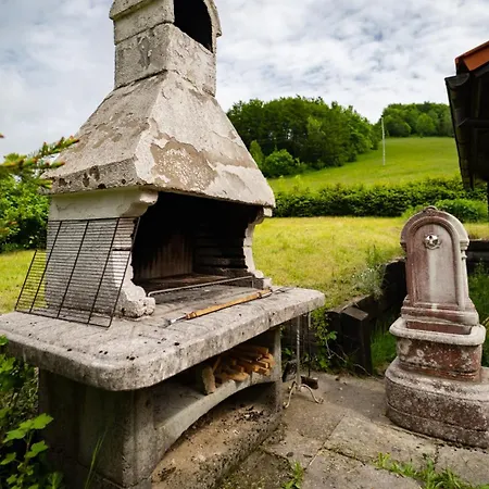 Vakantiehuis Rustikalna Kuca Snowdrop S Kaminom U Begovom Razdolju, Gorski Kotar Begovo Razdolje