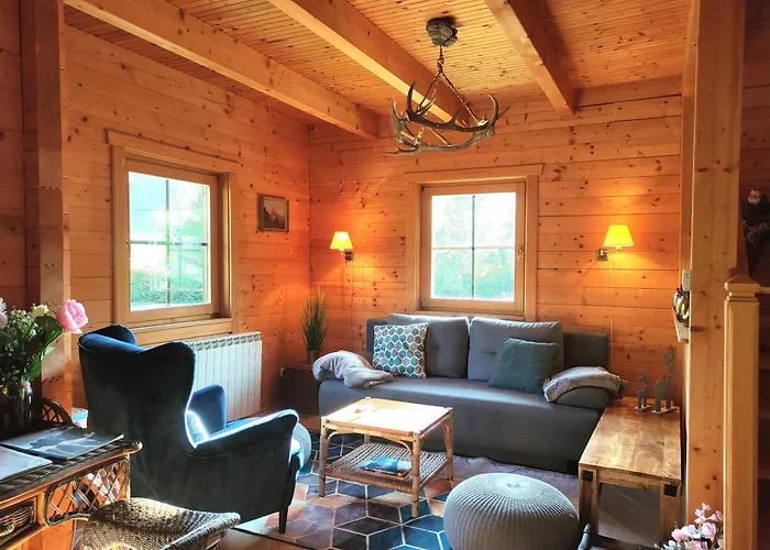 Rustikalna Kuca Snowdrop S Kaminom U Begovom Razdolju, Gorski Kotar Ferienhaus *