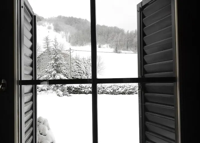 Ferienhaus Rustikalna Kuca Snowdrop S Kaminom U Begovom Razdolju, Gorski Kotar *