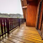 度假居 Rustikalna Kuca Snowdrop S Kaminom U Begovom Razdolju, Gorski Kotar
