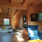 Rustikalna Kuca Snowdrop S Kaminom U Begovom Razdolju, Gorski Kotar *