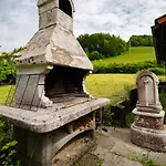 度假居 Rustikalna Kuca Snowdrop S Kaminom U Begovom Razdolju, Gorski Kotar Begovo Razdolje