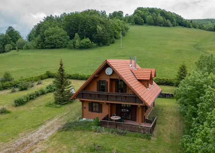 Rustikalna Kuca Snowdrop S Kaminom U Begovom Razdolju, Gorski Kotar Prázdninový dům Begovo Razdolje