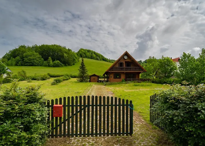 Rustikalna Kuca Snowdrop S Kaminom U Begovom Razdolju, Gorski Kotar
